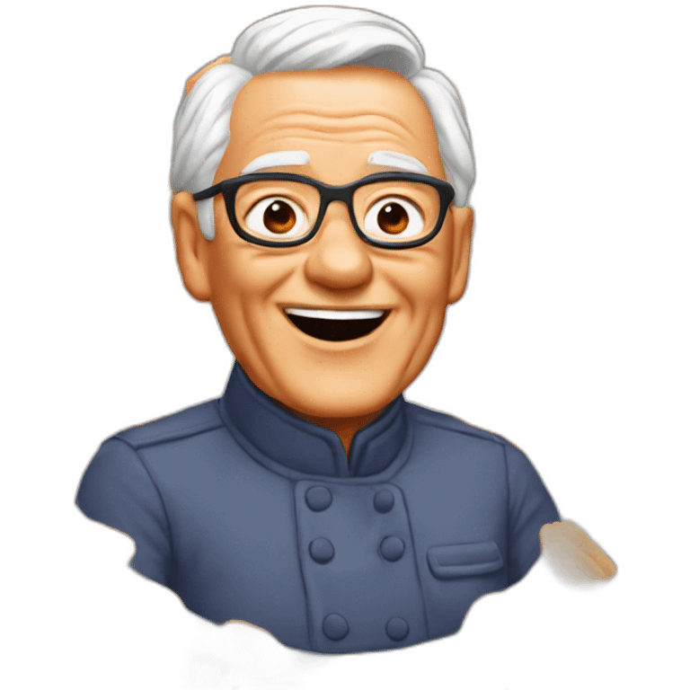 uncle ben dumplings brand emoji