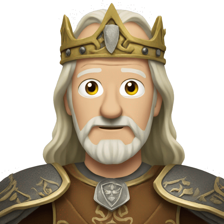 King Theoden emoji