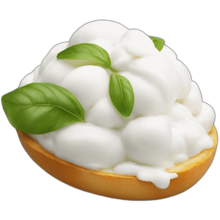 burrata emoji