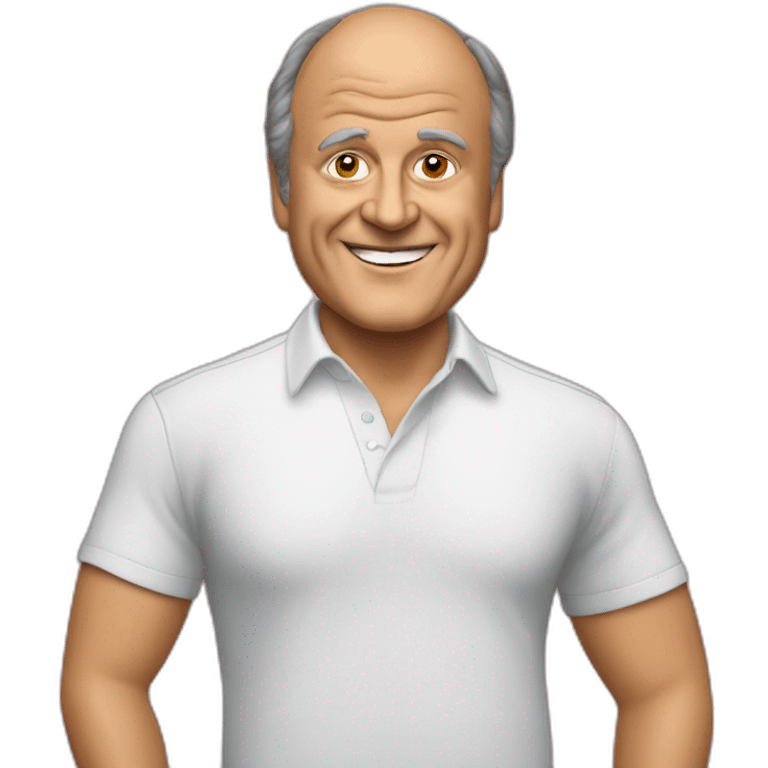 Gerry scotti emoji