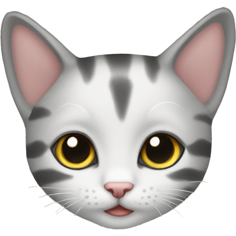 cute baby cat emoji