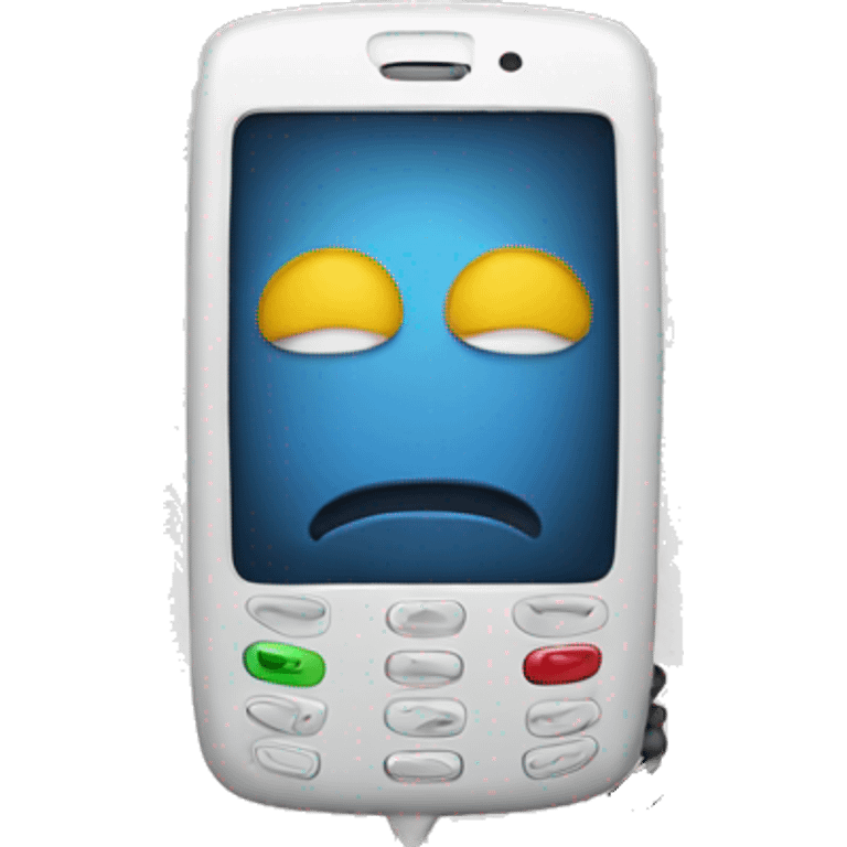 Phone  emoji