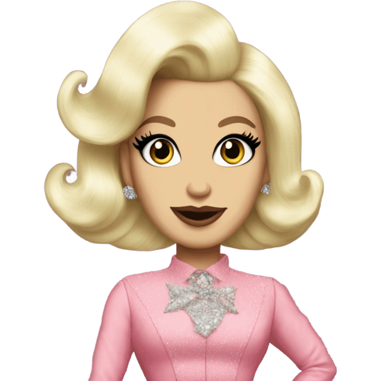 Trixie Mattel  emoji