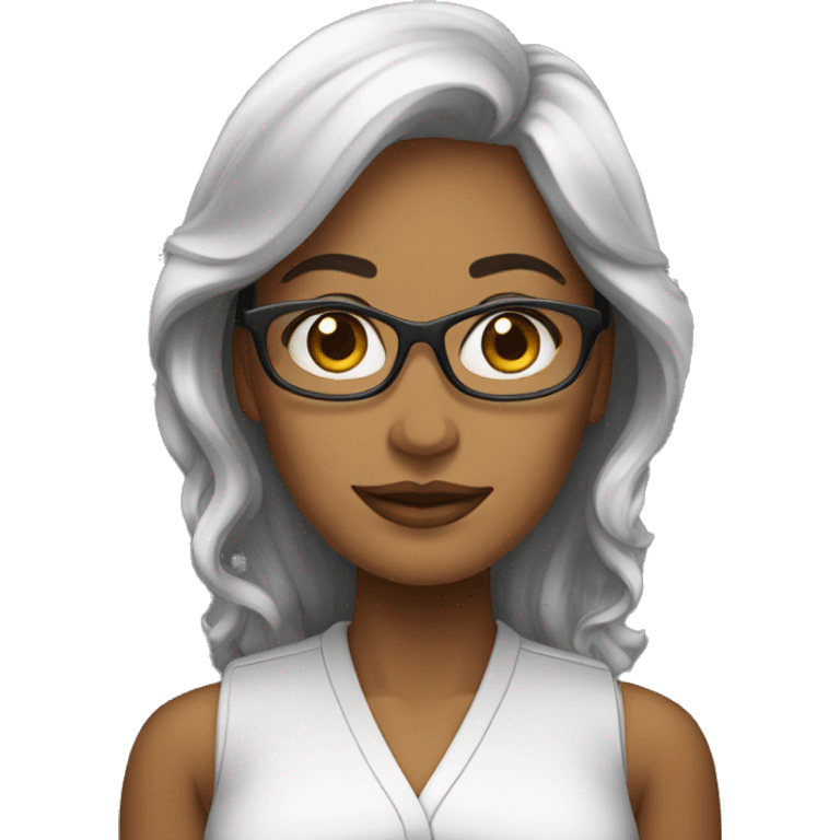 mulher empreendedora  emoji