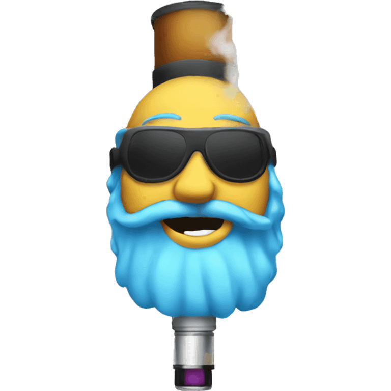 Vape emoji