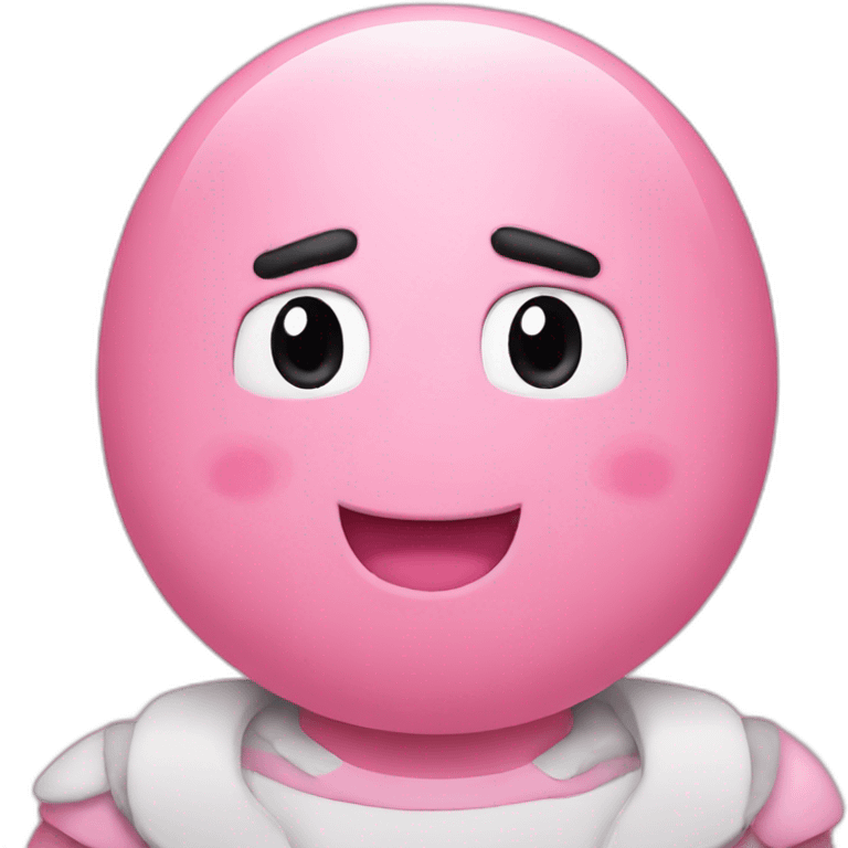 Kirby emoji