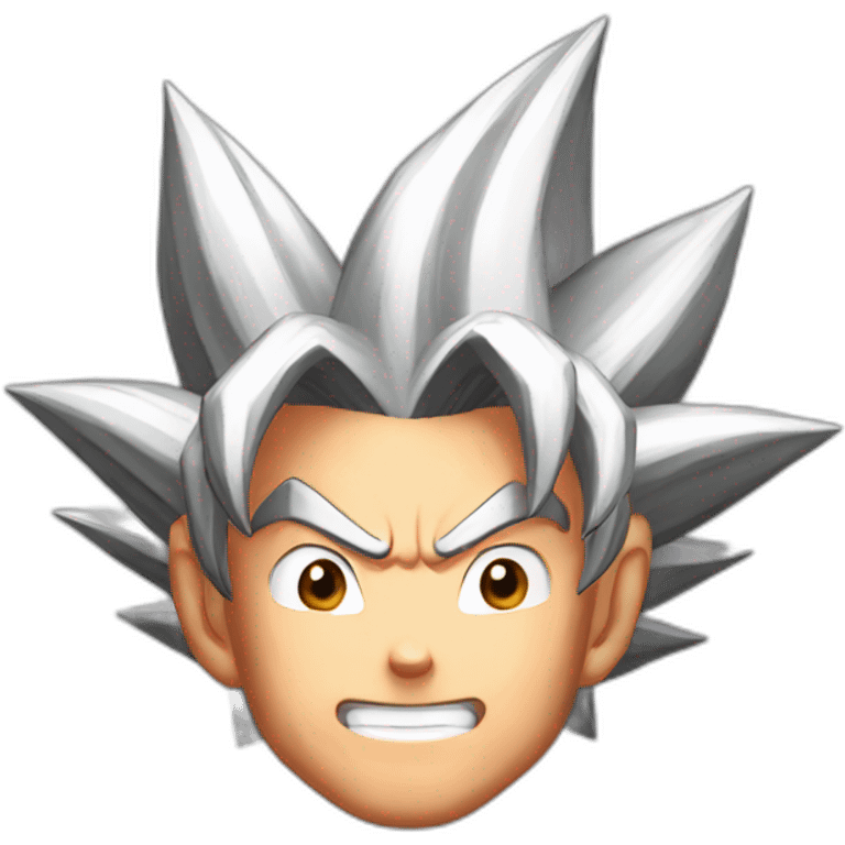 goku emoji