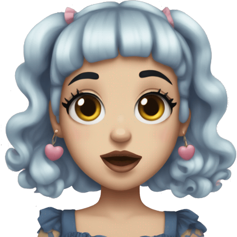 Melanie Martinez emoji