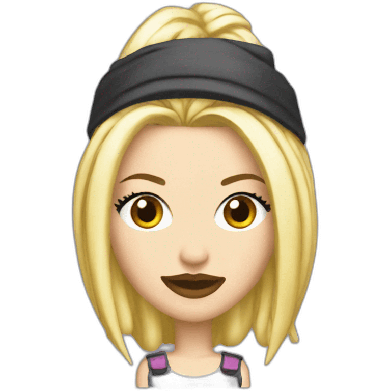 Gwen stefani 2004 emoji