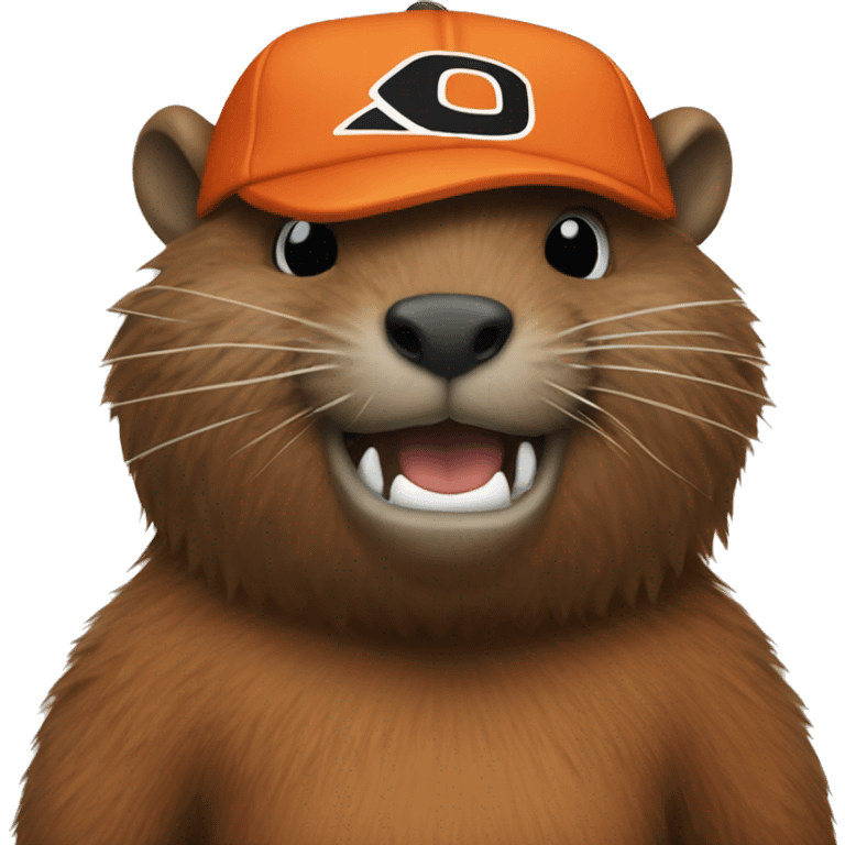 oregon state beaver emoji