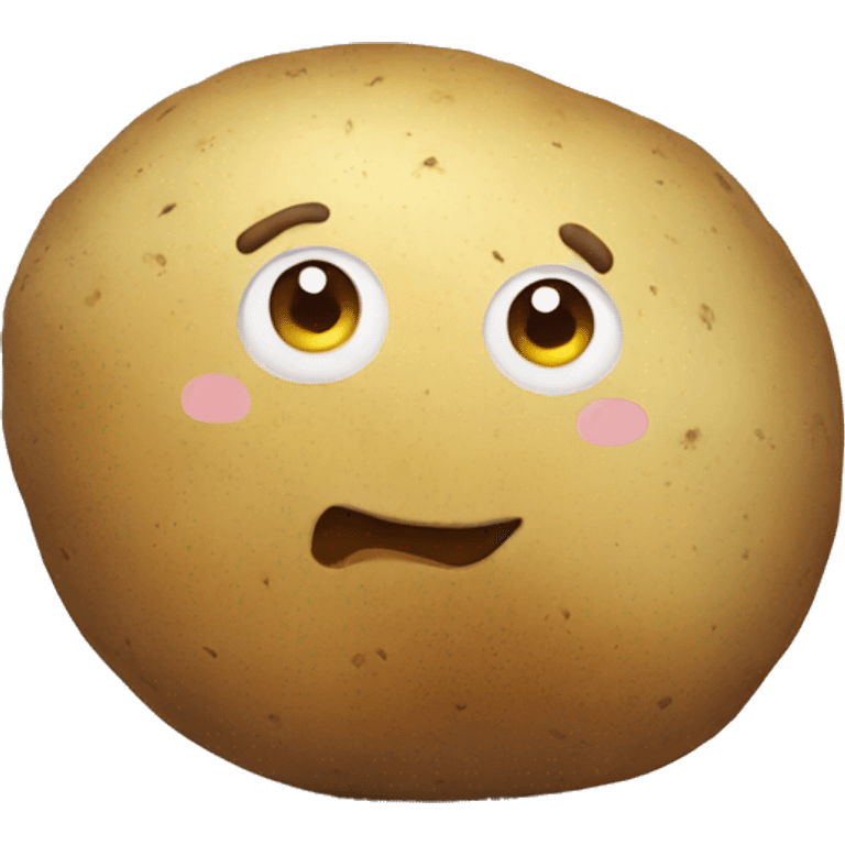 potato emoji