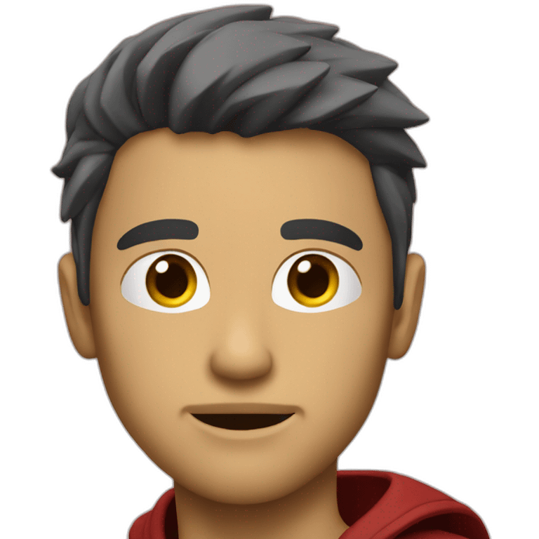 the cw flash emoji