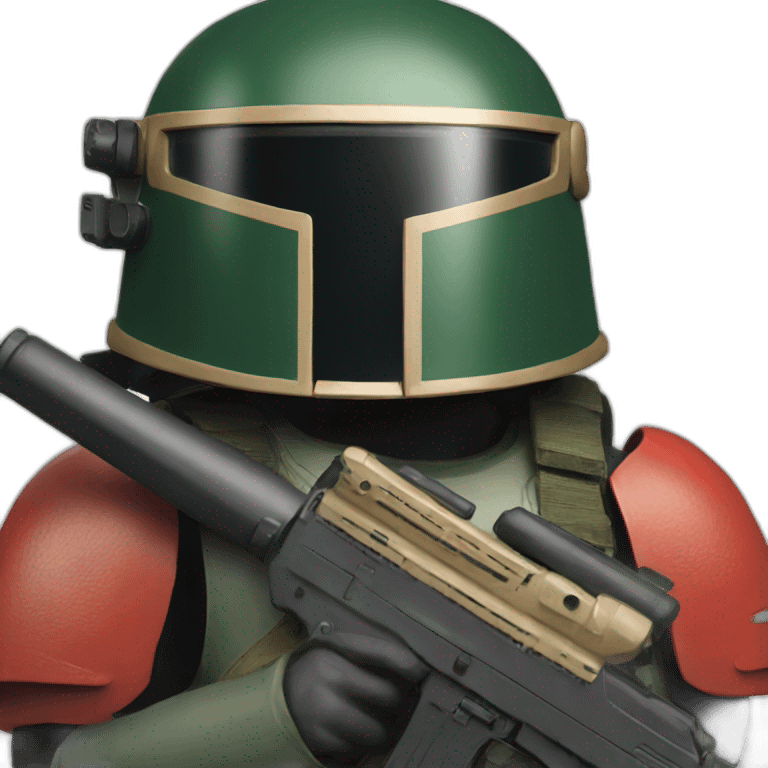 tachanka holding tong emoji