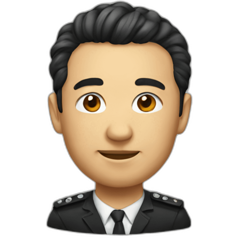 Xi emoji