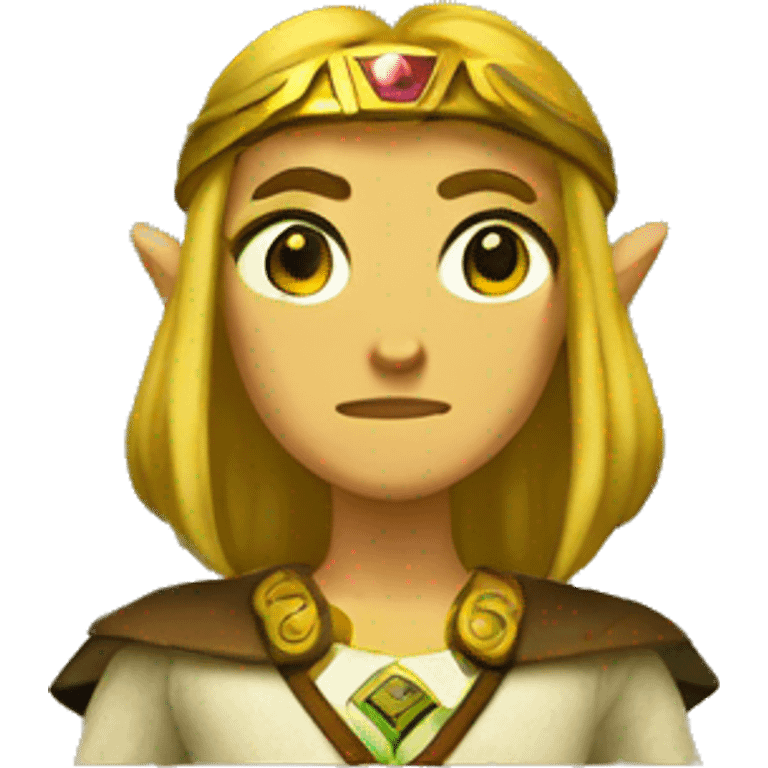 zelda emoji