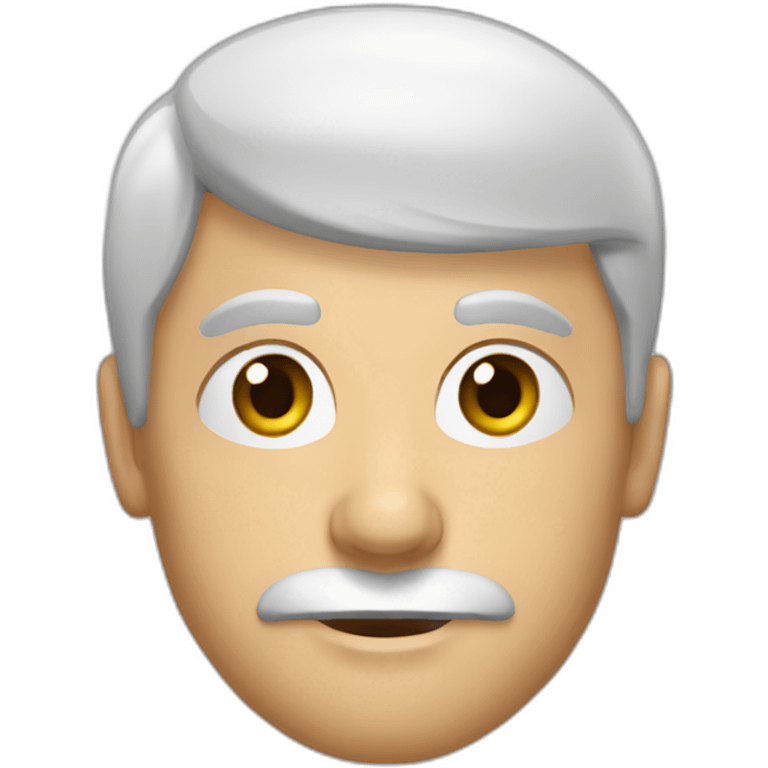 a polish man emoji