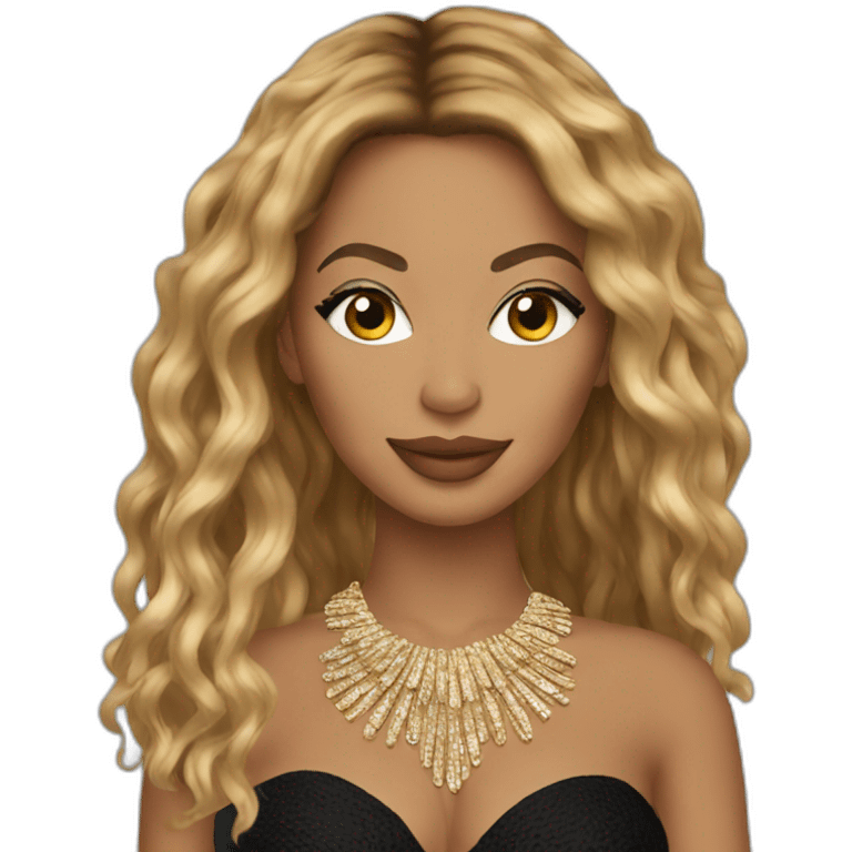 Beyoncé  emoji