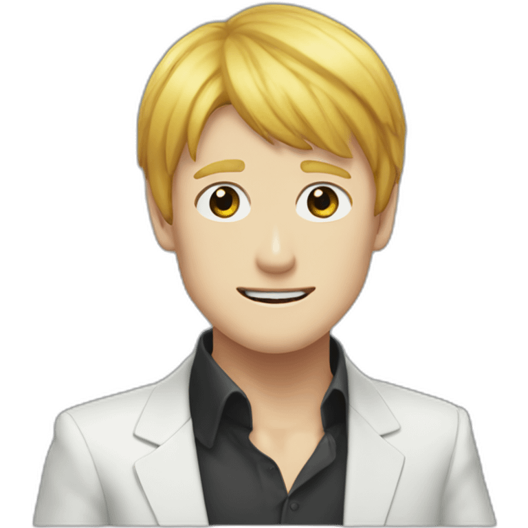 reigen arataka emoji