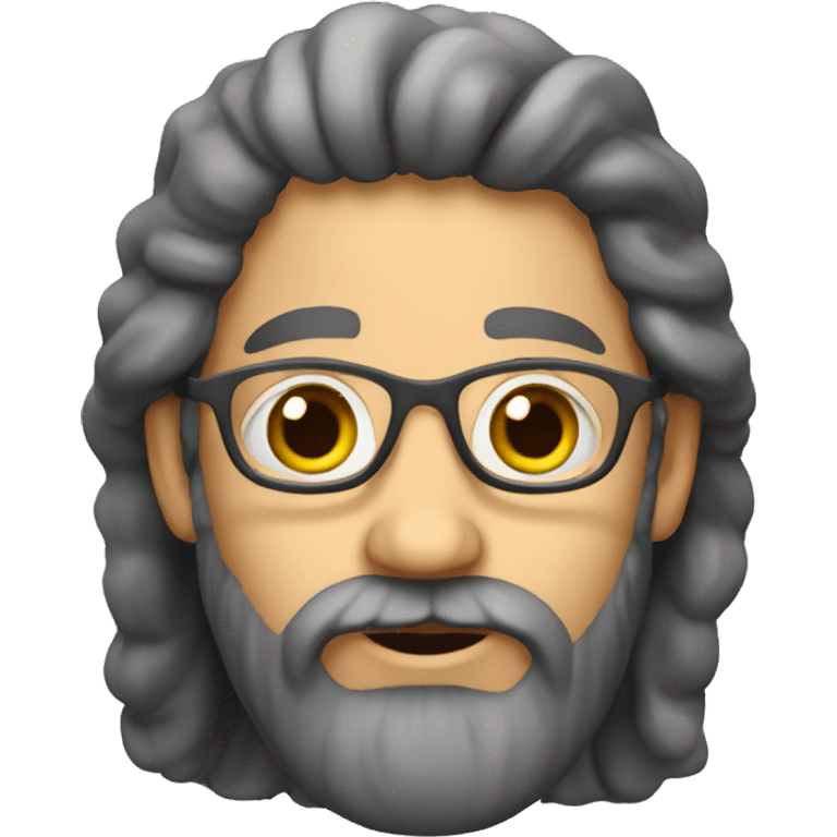 hebrew teacher emoji