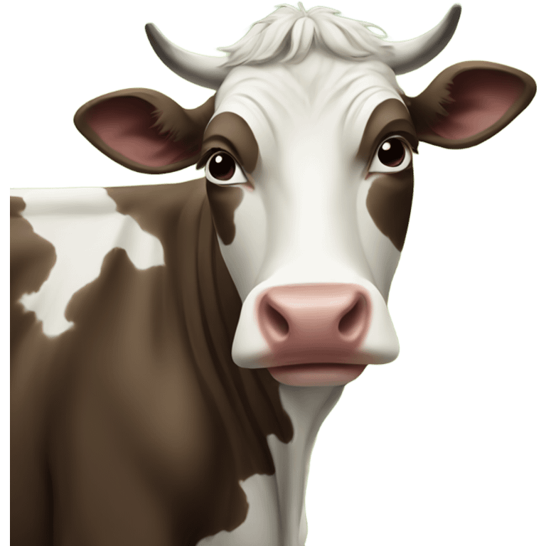 cow emoji