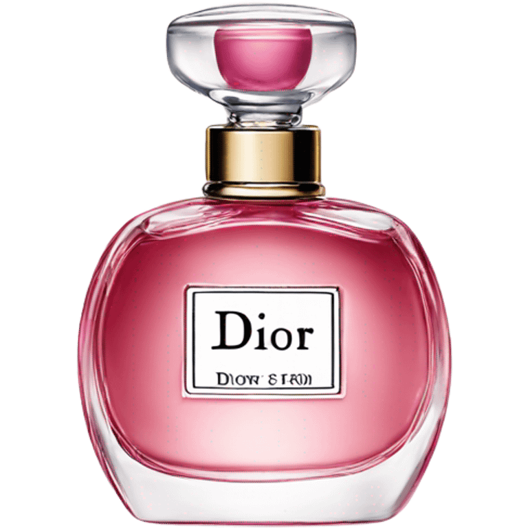 Dior perfume emoji