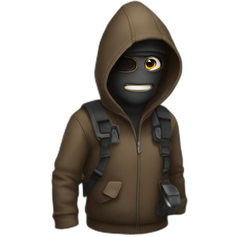 robber emoji