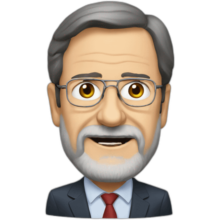 Rajoy emoji