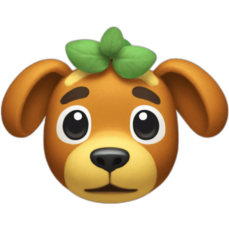 animal crossing keke emoji