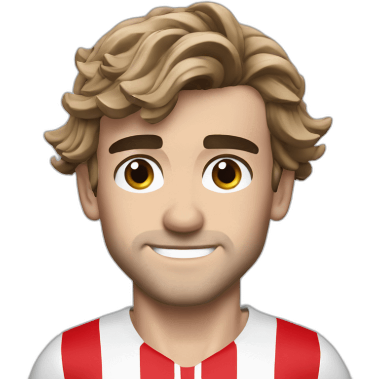 Antoine Griezmann Real Sociedad emoji