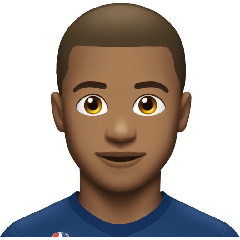 Mbappe  emoji