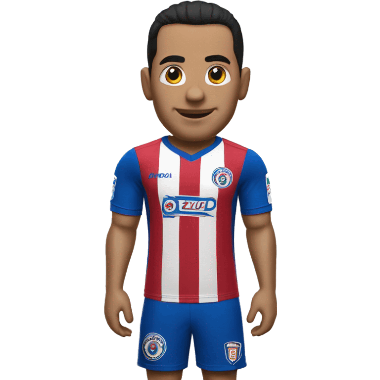 cruz azul  emoji