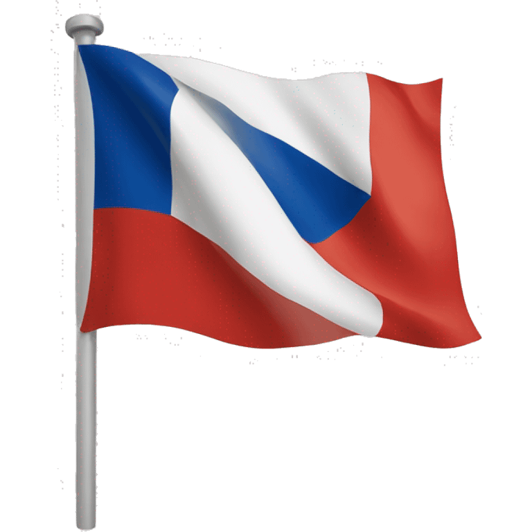 czech flag emoji