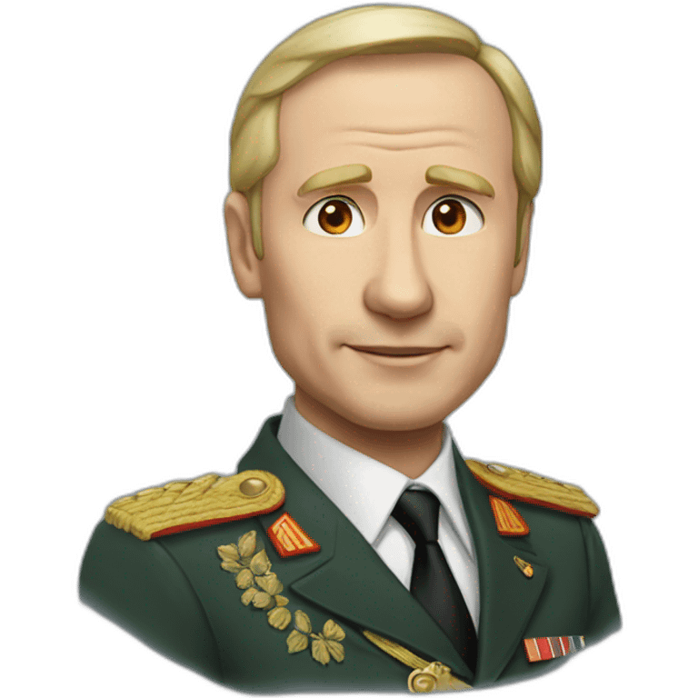 Путин emoji