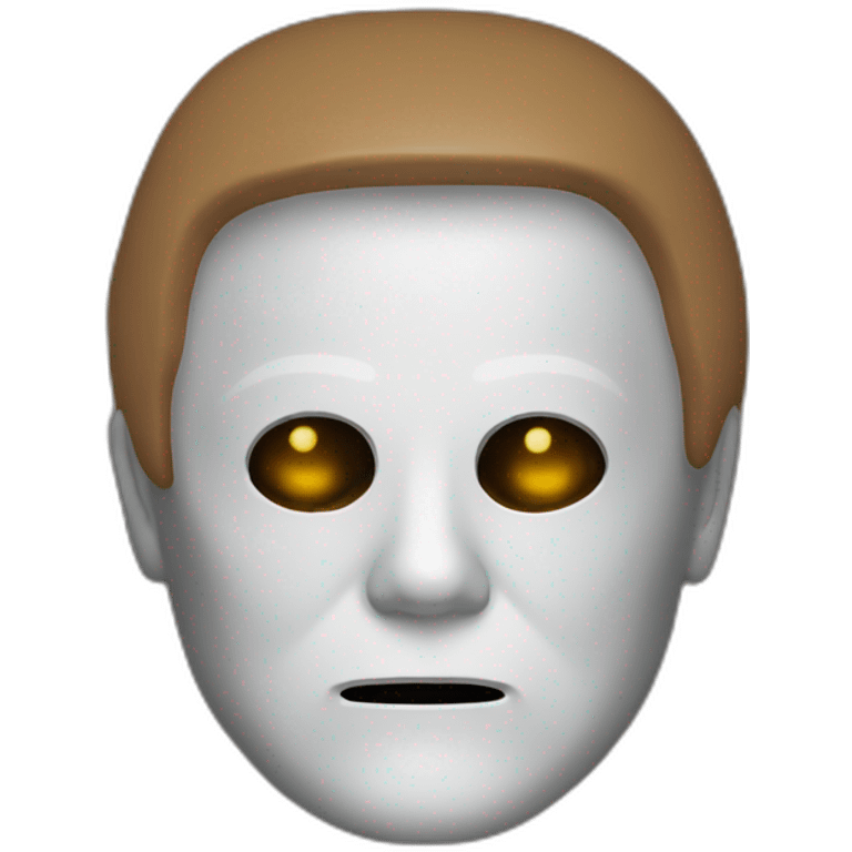 Michael Myers emoji