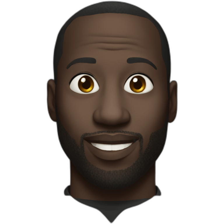 Omar sy emoji