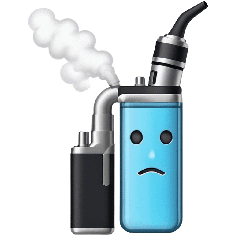 Vape emoji