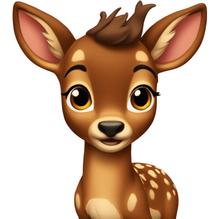 Bambi emoji