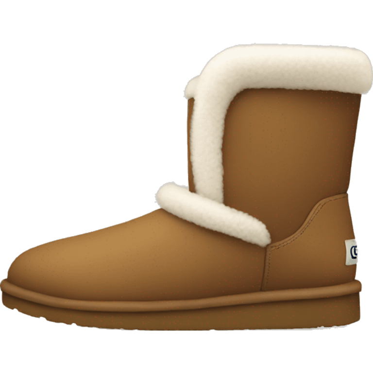 Uggs emoji