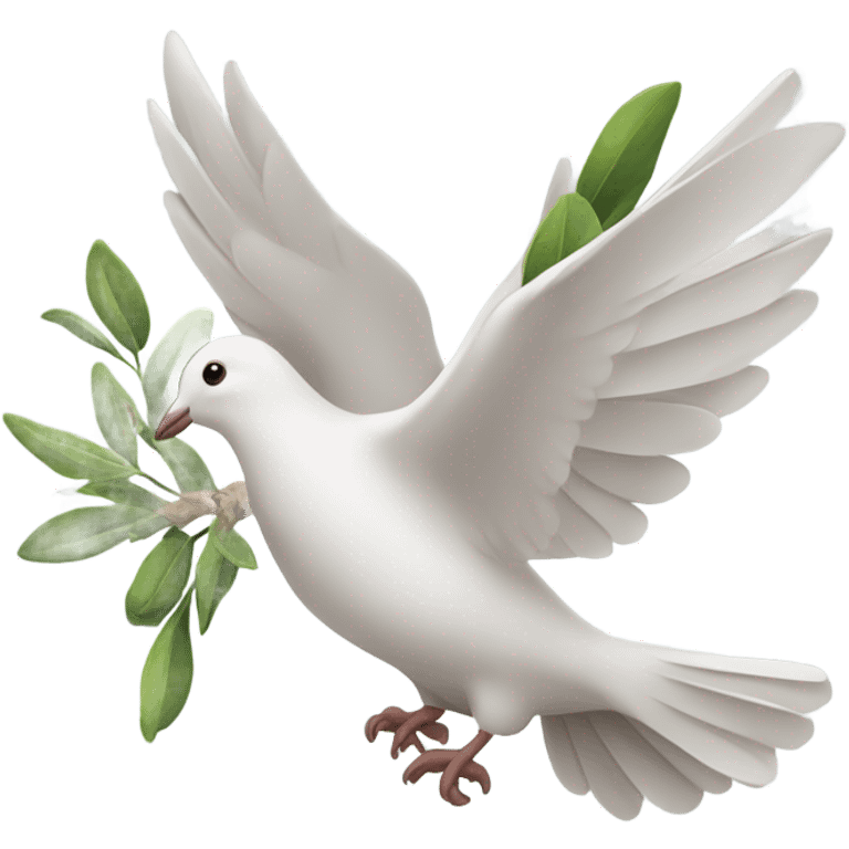 Emoji for peace and forgiveness emoji