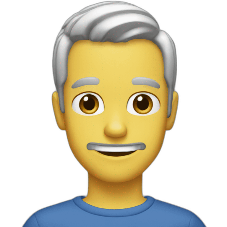 Simson emoji