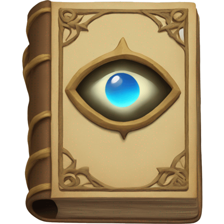 spell book emoji