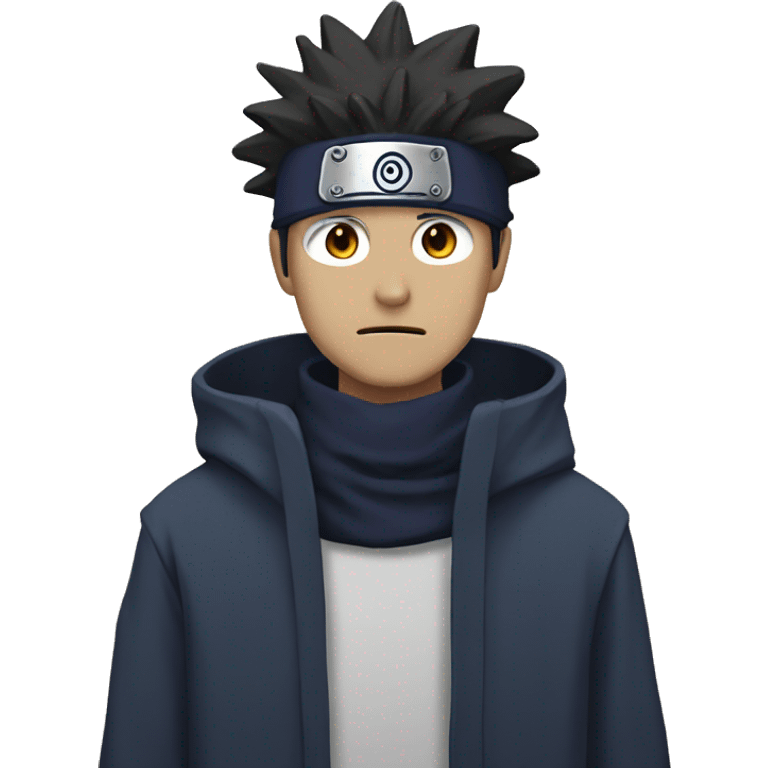 Obito emoji