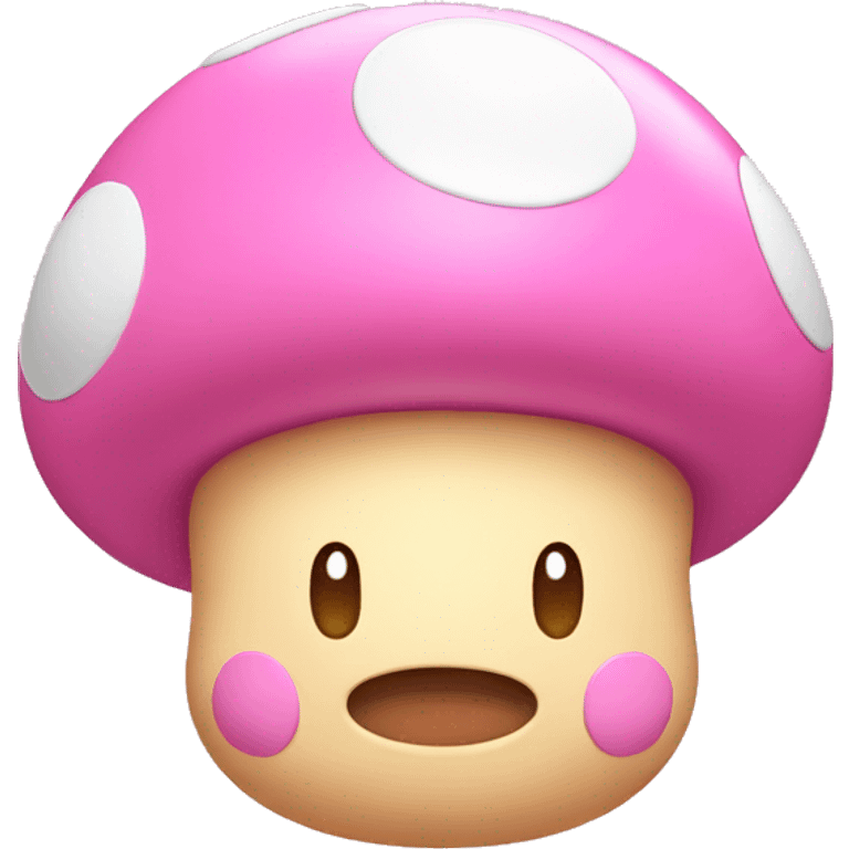 Toadette emoji