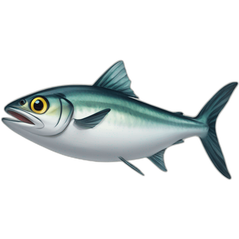 mackerel emoji