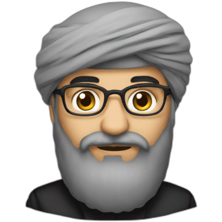 Syed Hassan nasrullah emoji