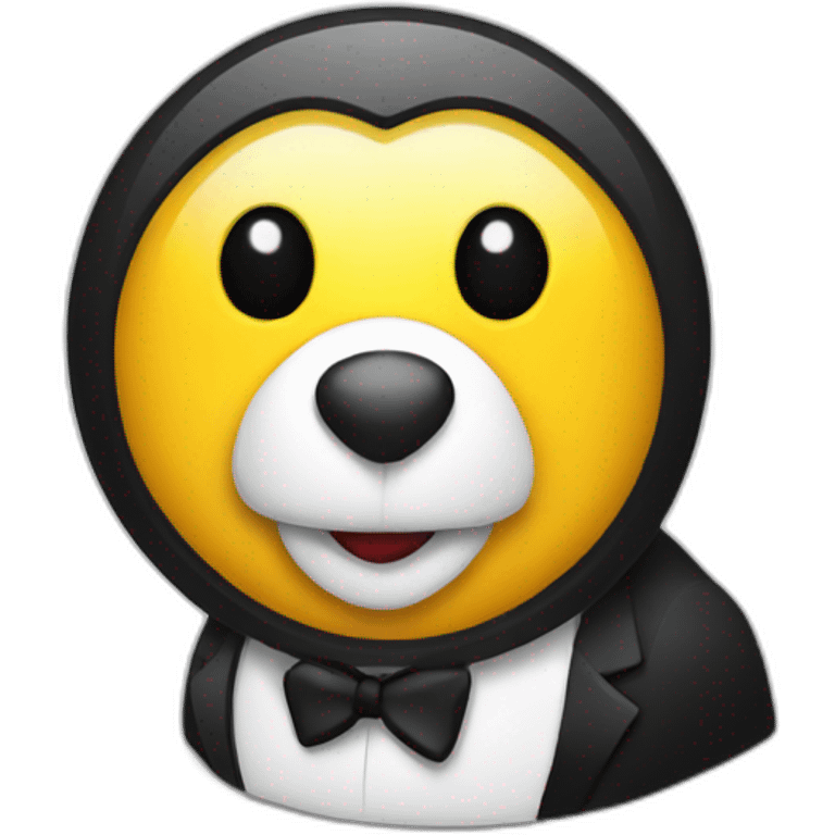 tux linux emoji