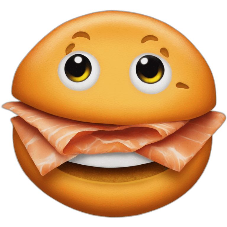 Lox ty emoji