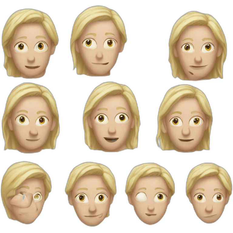 Lepen emoji