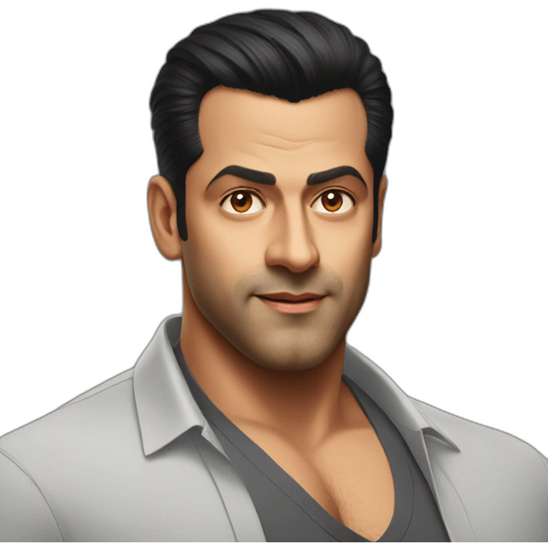 salman khan emoji