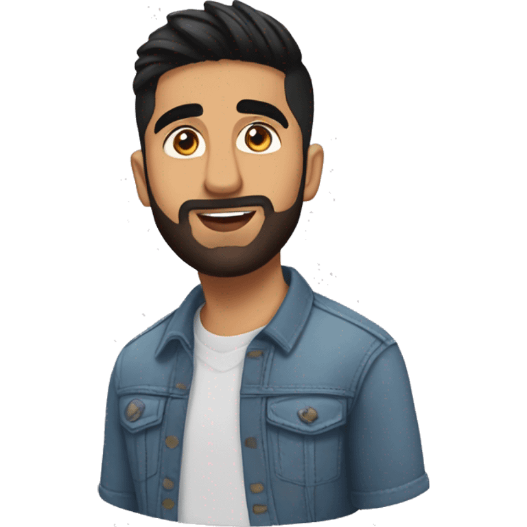 Karan aujla emoji